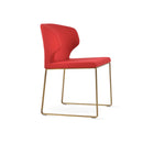 Amed Sled Dining Chair
