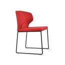 Amed Wire Stackable Chair