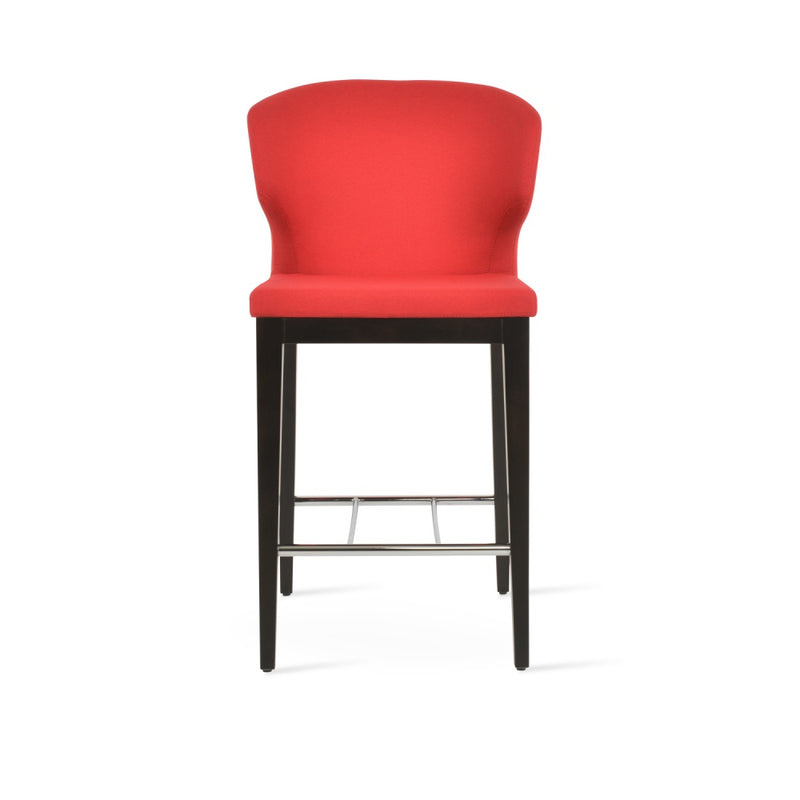 Amed Wood Stools