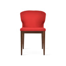 Amed Wood Dining Chair