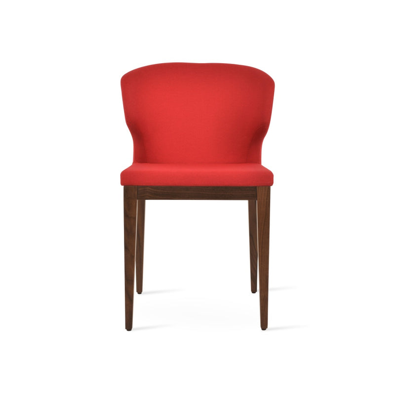 Amed Wood Dining Chair