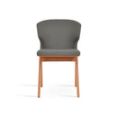 Amed Fino Wood Chair