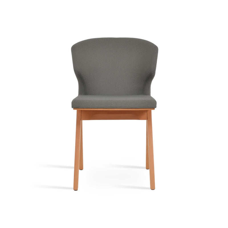 Amed Fino Wood Chair