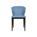 Amed Wood Dining Chair