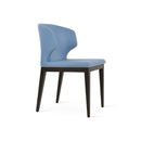 Amed Wood Dining Chair