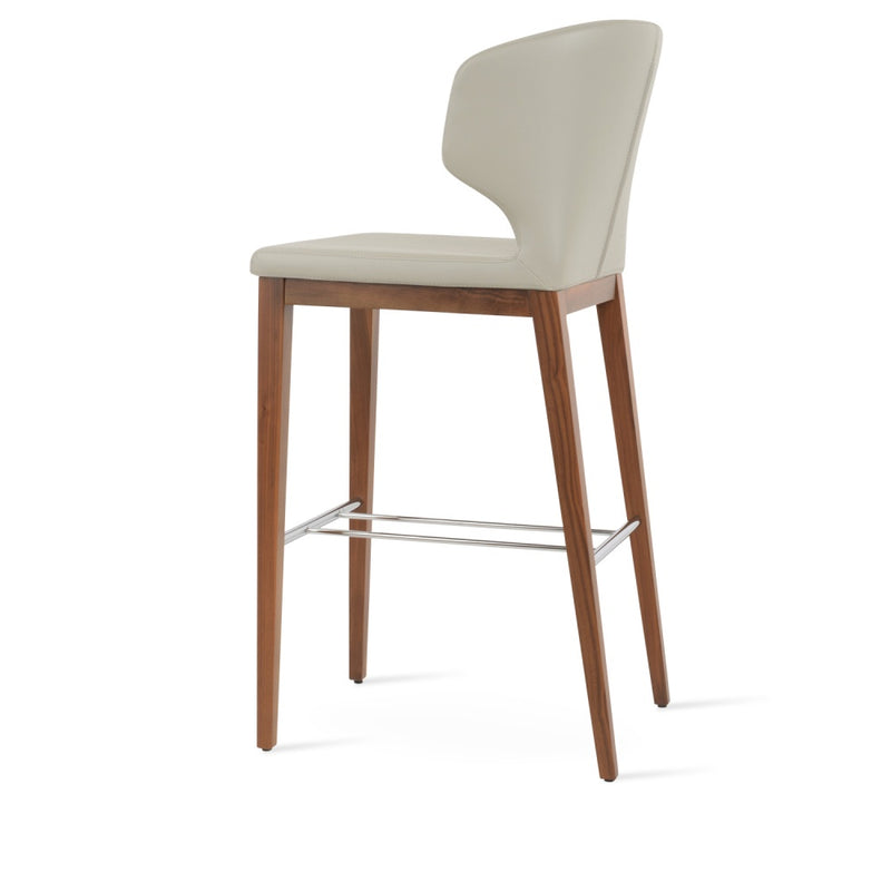 Amed Wood Stools