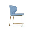 Amed Sled Dining Chair
