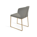 Amed Sled Dining Chair