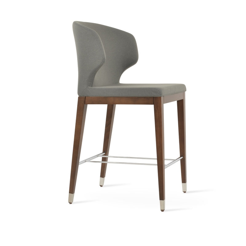 Amed Wood Stools
