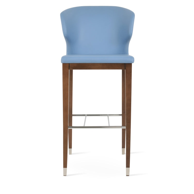 Amed Wood Stools