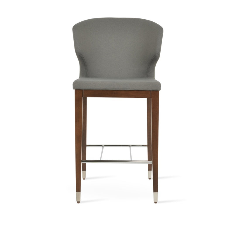 Amed Wood Stools