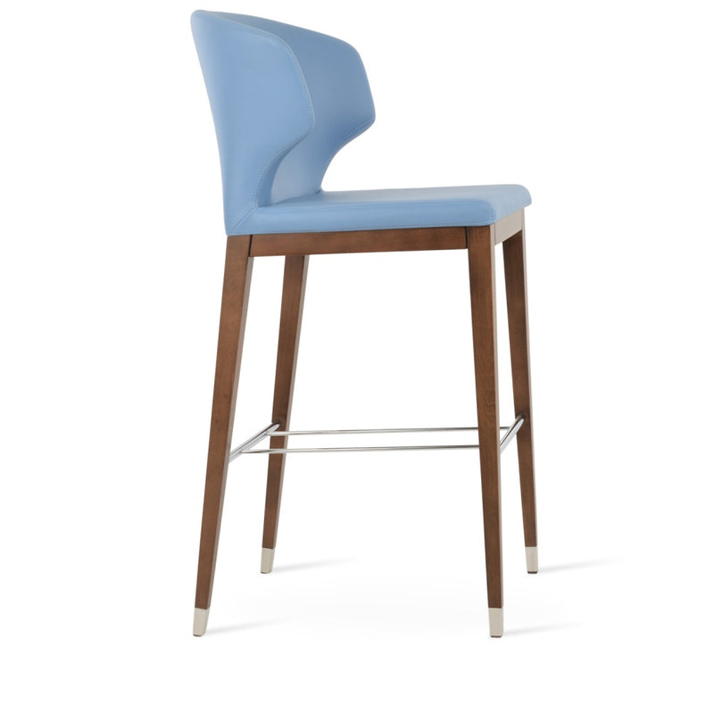 Amed Wood Stools