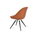 Avanos Carrot Swivel Dining Chair
