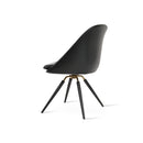 Avanos Carrot Swivel Dining Chair