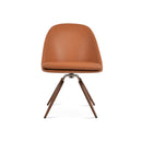 Avanos Carrot Swivel Dining Chair