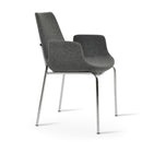 Eiffel Arm Harris Dining Chair