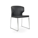 Amed Wire Stackable Chair