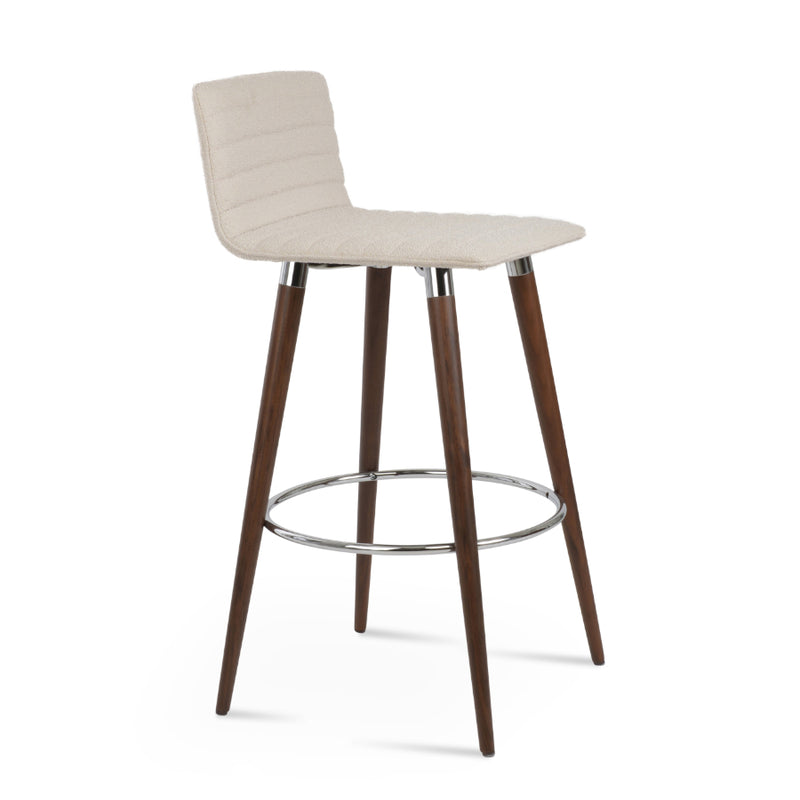 Corona Ana Full Upholstery Stool