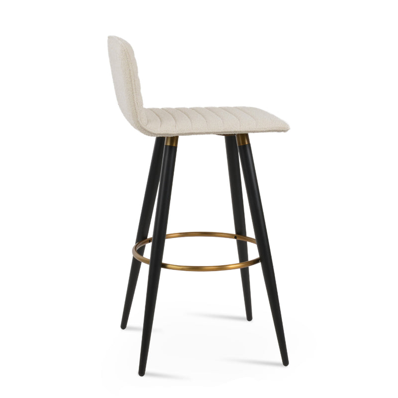 Corona Ana Full Upholstery Stool