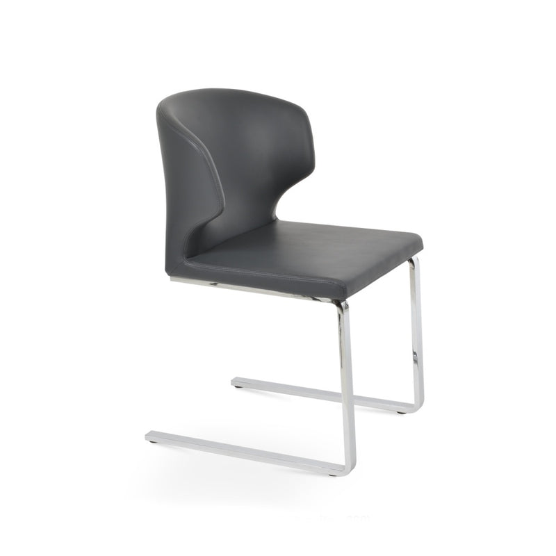 Amed Flat Chair