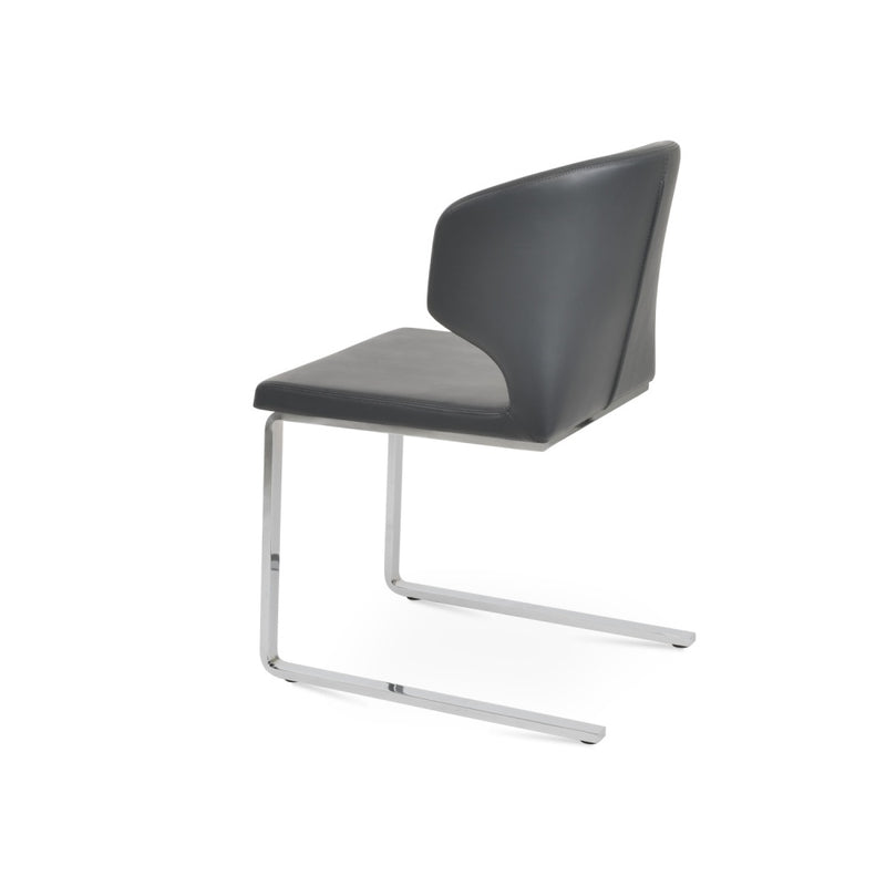 Amed Flat Chair