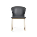 Amed Sled Dining Chair