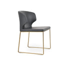 Amed Sled Dining Chair