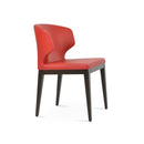 Amed Wood Dining Chair