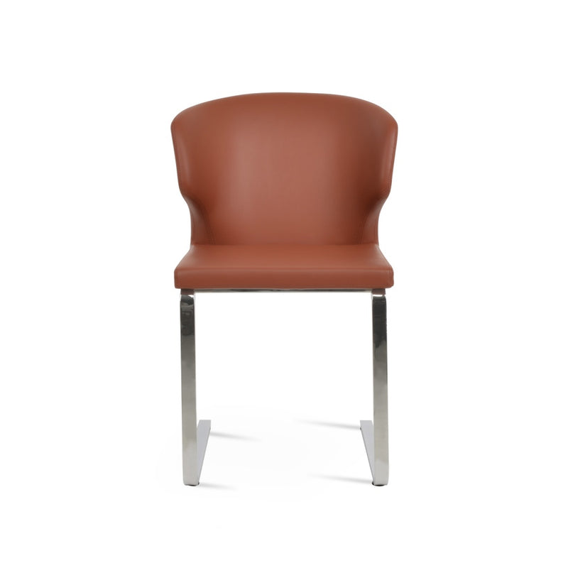 Amed Flat Chair