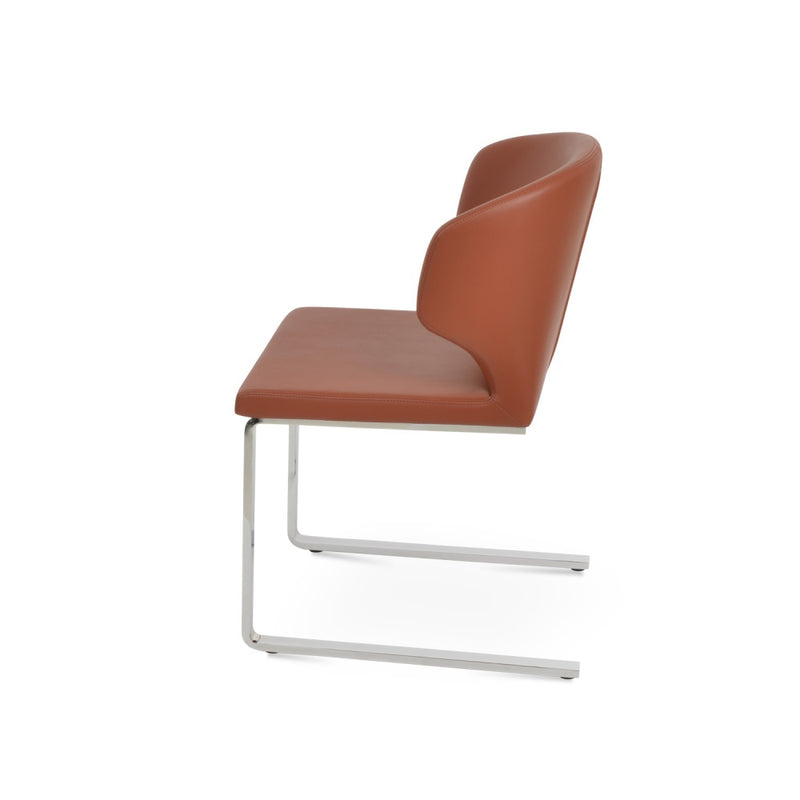 Amed Flat Chair