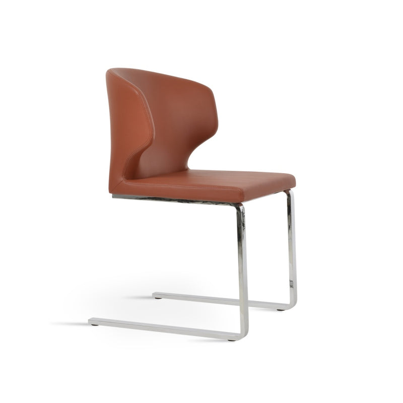 Amed Flat Chair