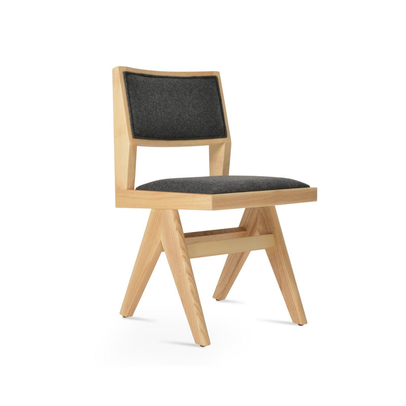 Pierre J Full UPH Dining Chair