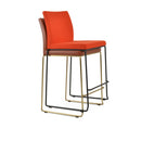 Aria Wire Stackable Stools