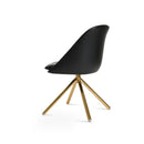 Avanos Stick Swivel Dining Chair