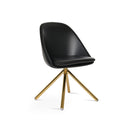 Avanos Stick Swivel Dining Chair