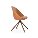Avanos Stick Swivel Dining Chair