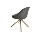 Avanos Stick Swivel Dining Chair