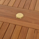 Balboa Folding Dining Table