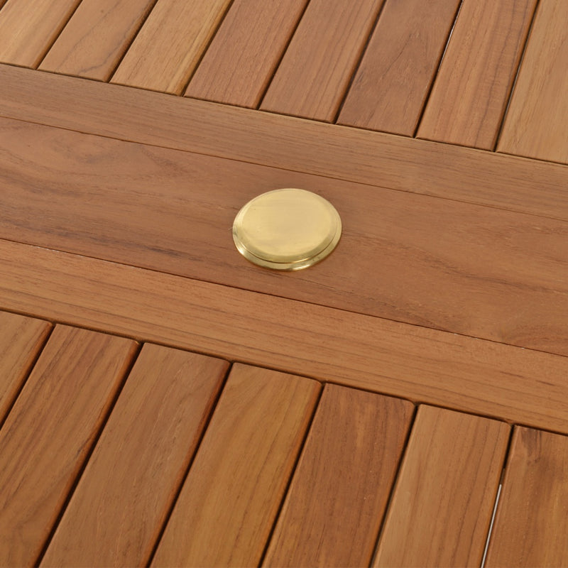 Balboa Folding Dining Table
