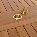 Balboa Folding Dining Table