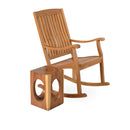 Pedasa Rocking Armchair