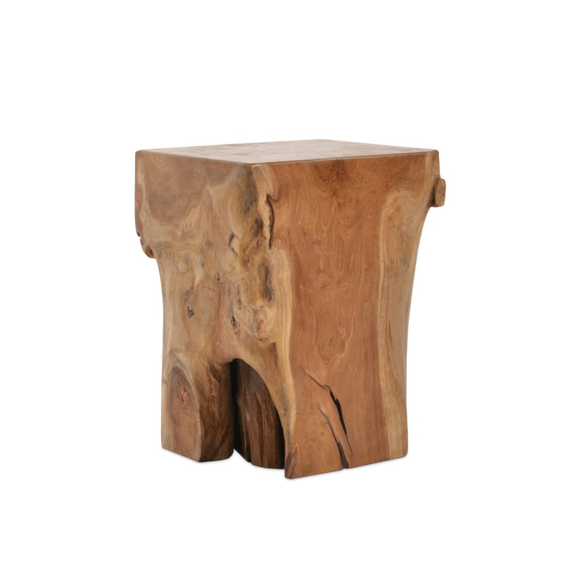 Heavy Cube Side Table