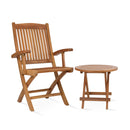 Pedasa Folding Armchair