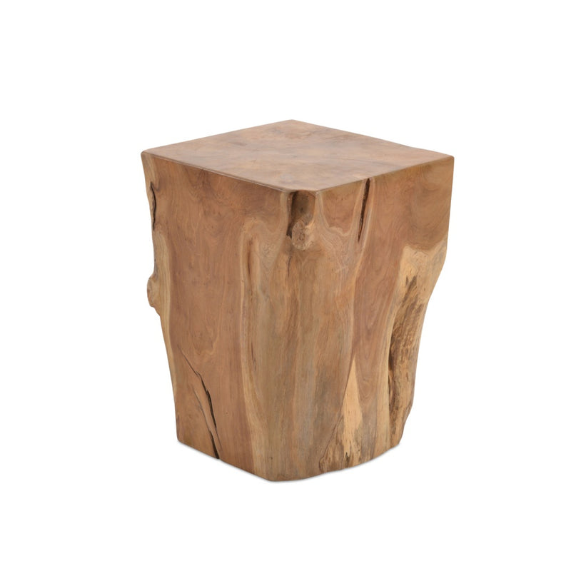 Heavy Cube Side Table