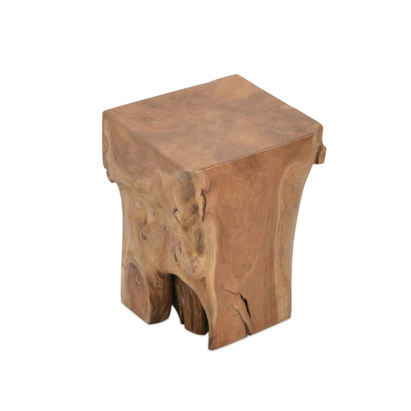 Heavy Cube Side Table