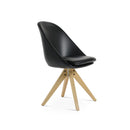 Avanos Pyramid Swivel Dining Chair