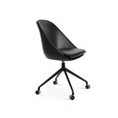 Avanos Spider Swivel Dining Chair with Casters