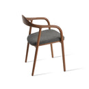 Infinity Arm Dining Chair