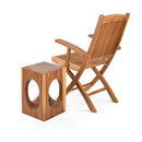 Pedasa Folding Armchair