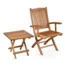 Pedasa Folding Armchair